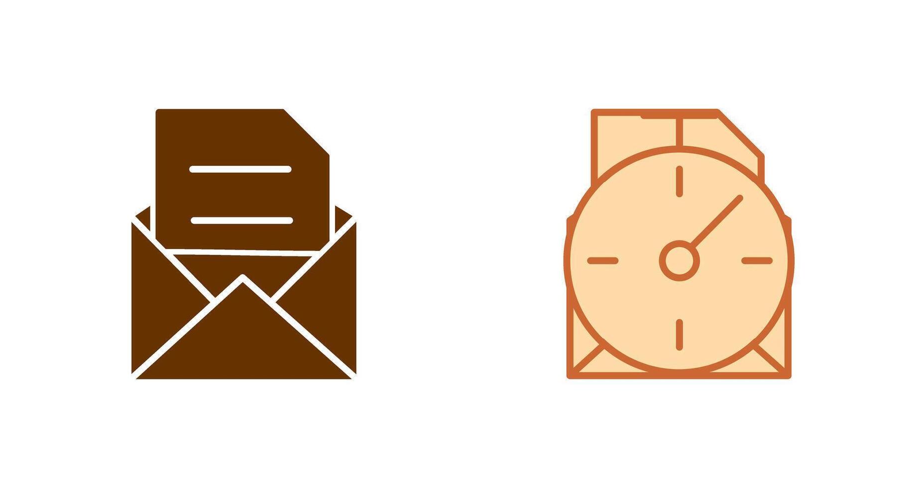 E-Mail-Icon-Design vektor