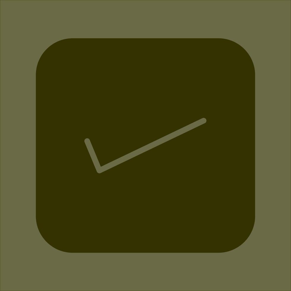 einzigartiges Icon-Design vektor