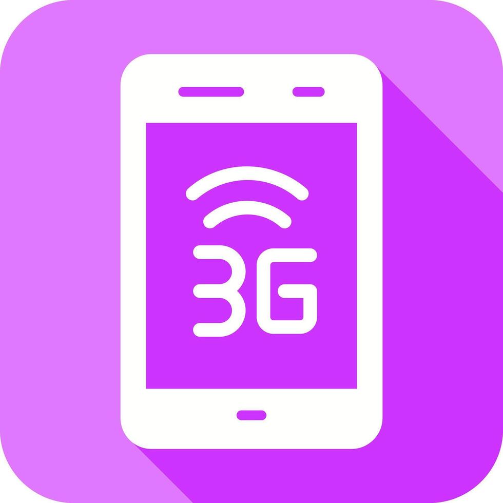 3g Symbol Design vektor