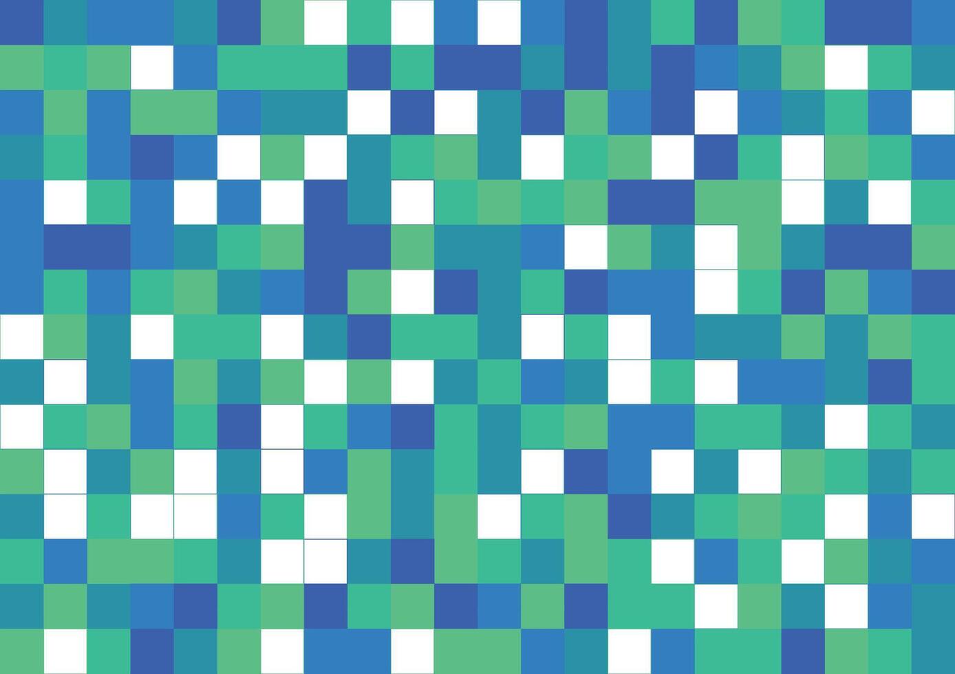 mall sömlös pixel bakgrund, bakgrund, omslag, och mönster pixel tapet. illustration vektor