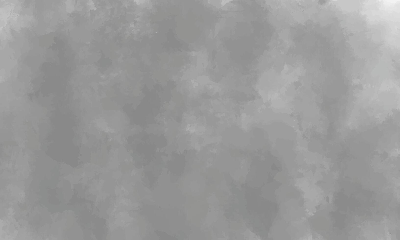 abstrakt grau Aquarell Hintergrund Textur vektor