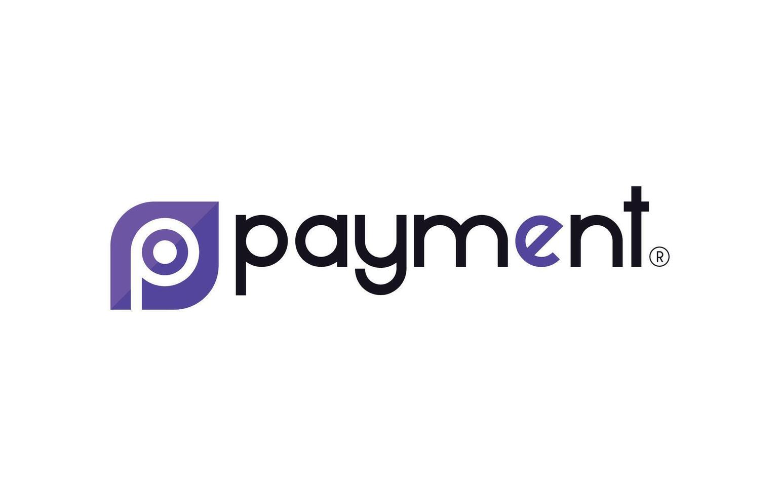 Zahlung Logo, Zahlen Logo, Geld Transfer Logo, Bankwesen Logo, Zahlung Symbol vektor