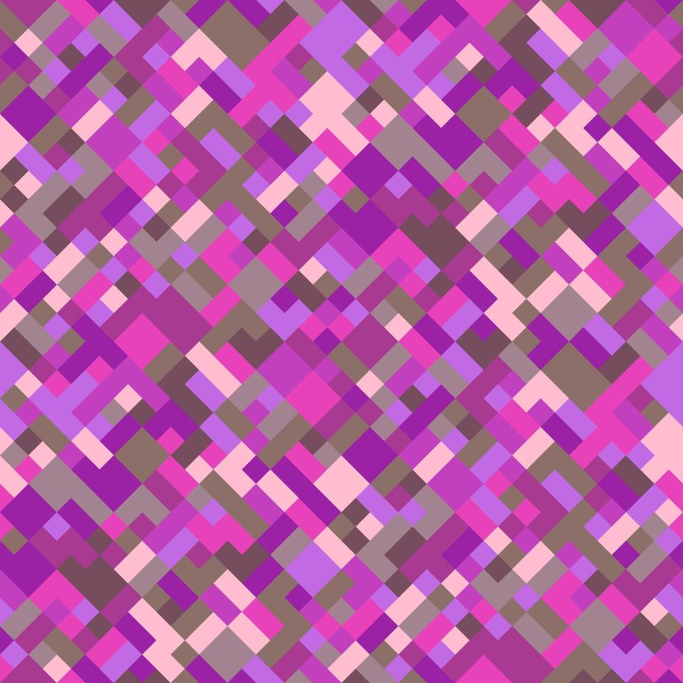 nahtlos geometrisch Muster Hintergrund - - abstrakt Grafik vektor