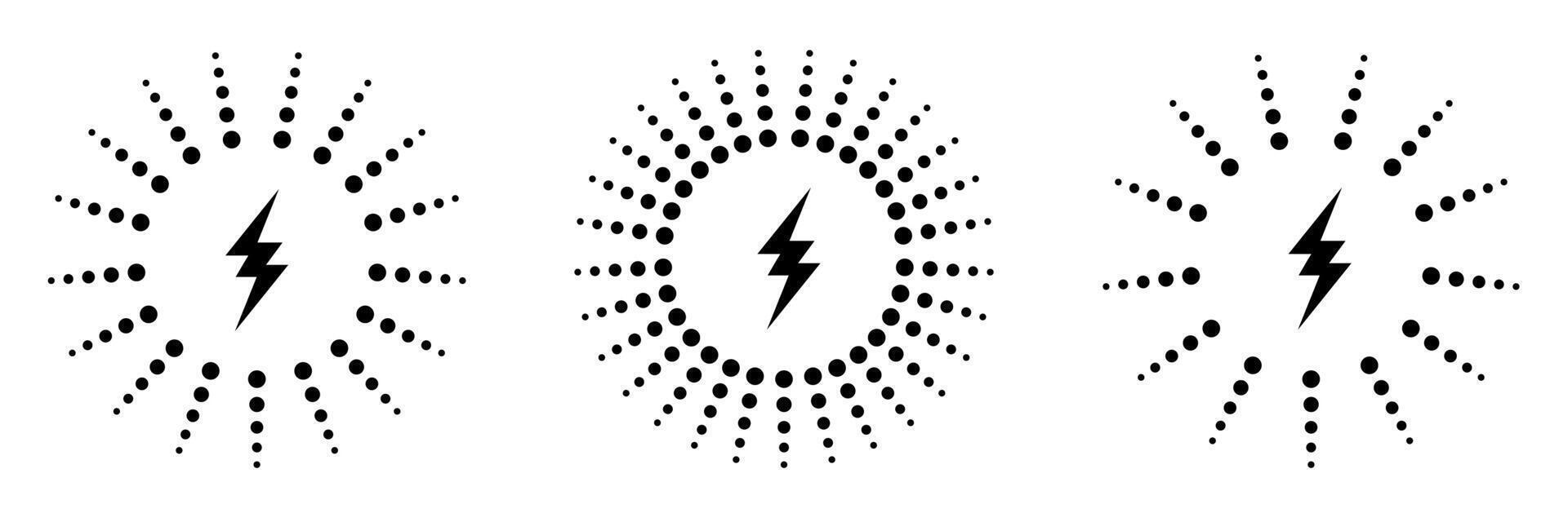 batteri avgift batteri avgift elektrisk energi och kraft bult logotyp vektor