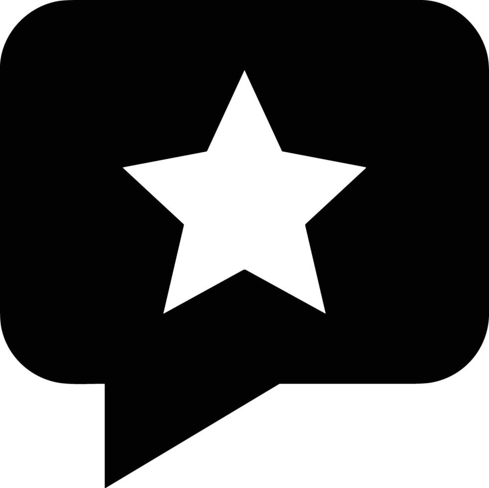 stjärna ikon symbol bild för rangking eller betyg pris vektor