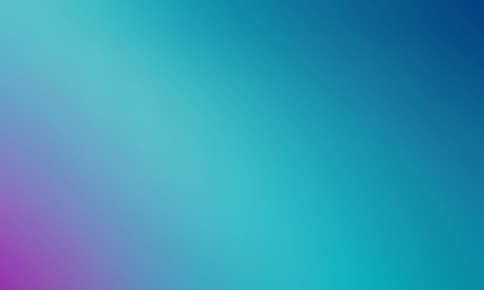 Blau und cyan Gradient Hintergrund Design vektor