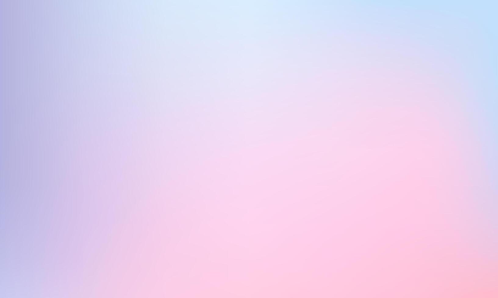 vibrerande pastell lutning bakgrund i rosa och lila vektor