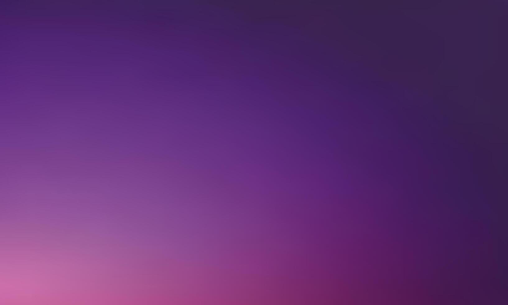 dunkel lila bunt Gradient Hintergrund Design vektor