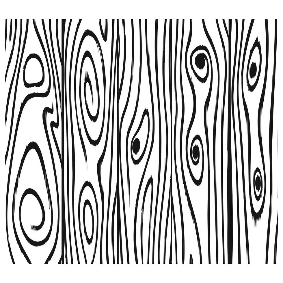 grunge svart och vit trä panel textur vektor