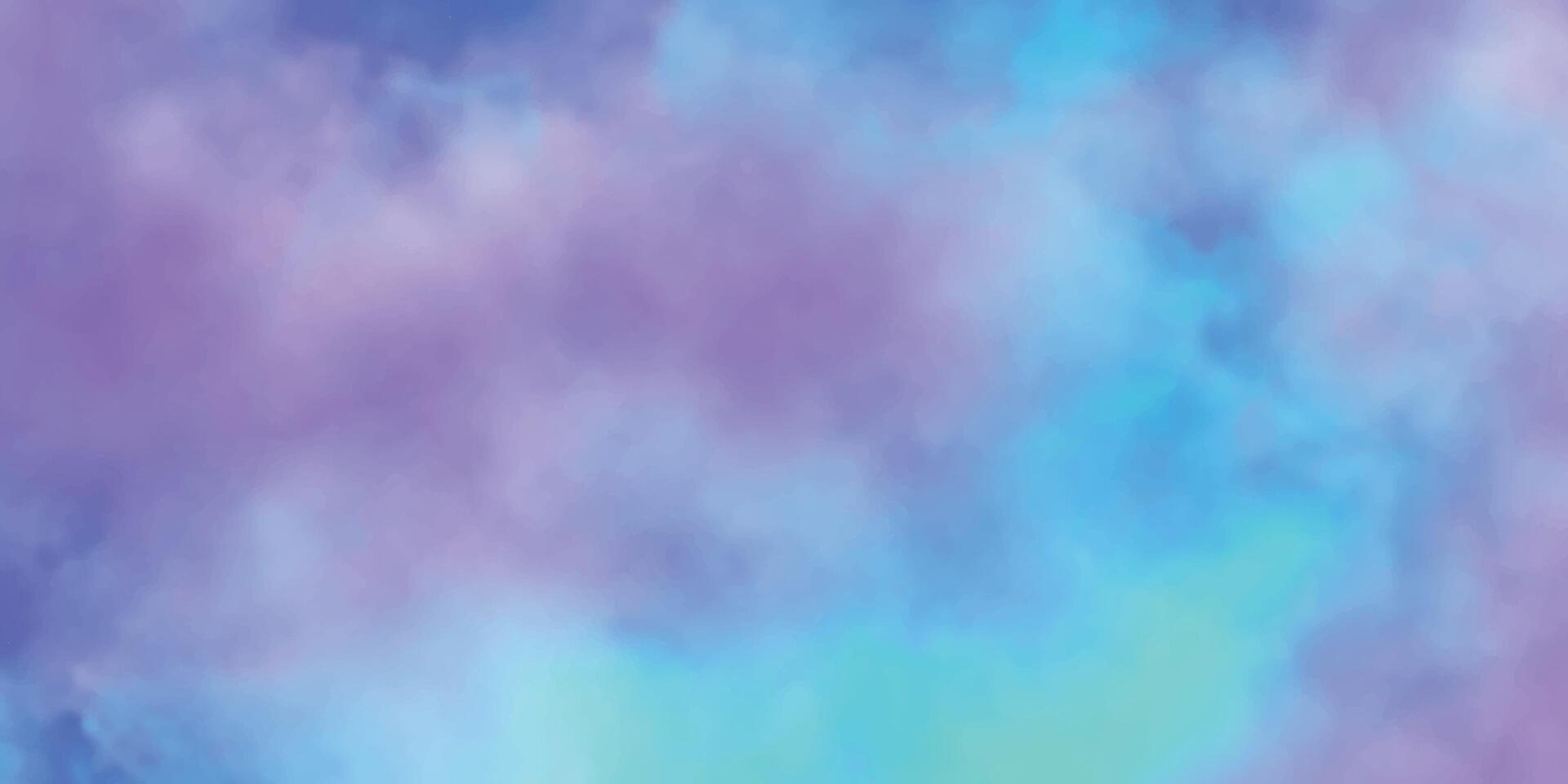 abstrakt färgrik bakgrund med Plats. blå lila bakgrund. vektor