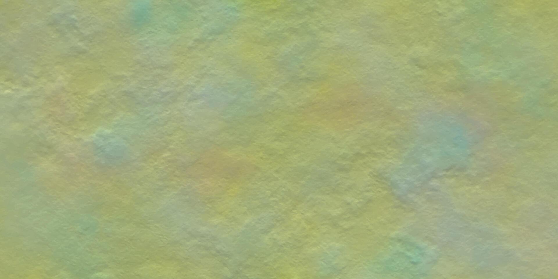 Hintergrund mit Aquarell malen. Grün Jahrgang Grunge Textur. Mauer Textur Hintergrund. vektor