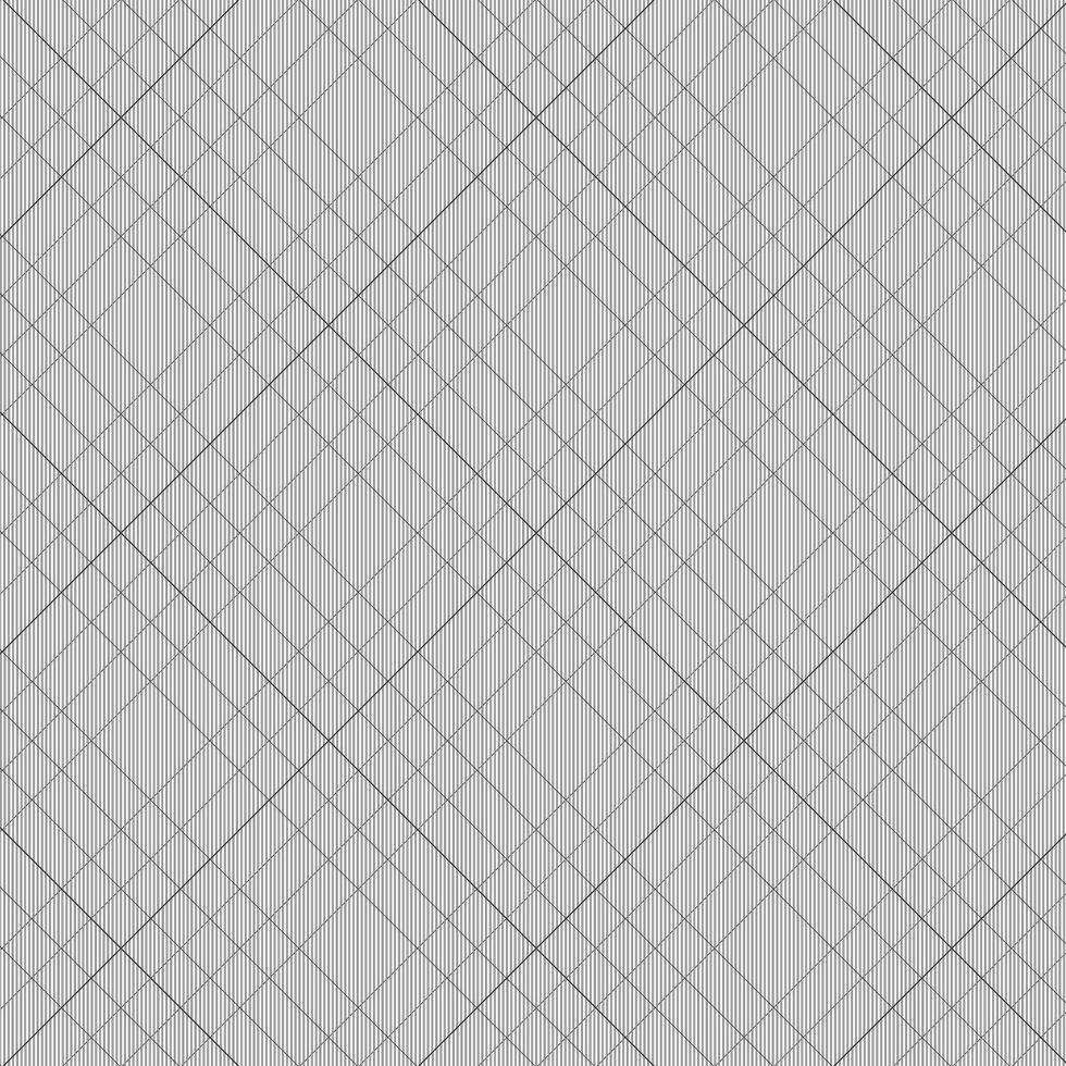nahtlos Muster von Plaid. prüfen Stoff Textur. gestreift Textil- print.checkered Gingham Stoff nahtlos Muster. nahtlos Muster. vektor