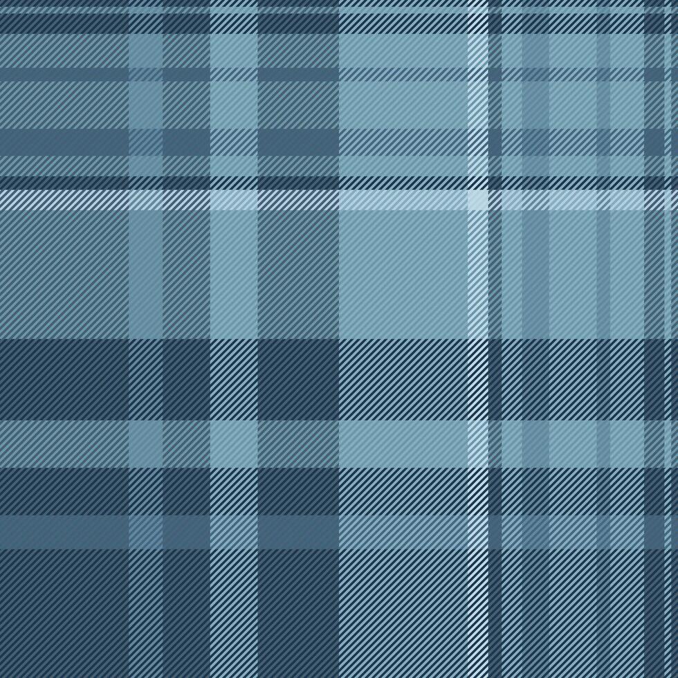 Hundezahn Stoff Tartan nahtlos, Decke Textur Muster Hintergrund. Folklore prüfen Textil- Plaid im cyan und Pastell- Farben. vektor