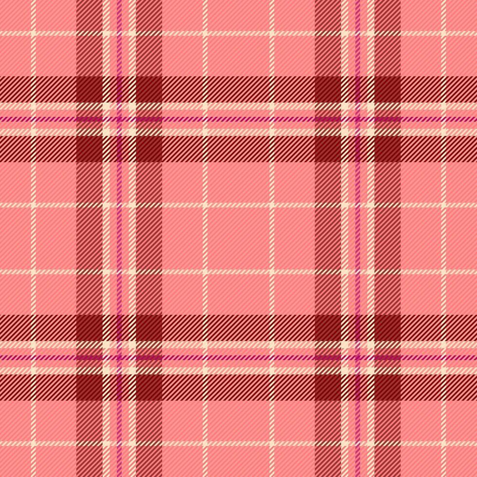 pläd kolla upp tartan av bakgrund textur med en textil- tyg mönster sömlös. vektor