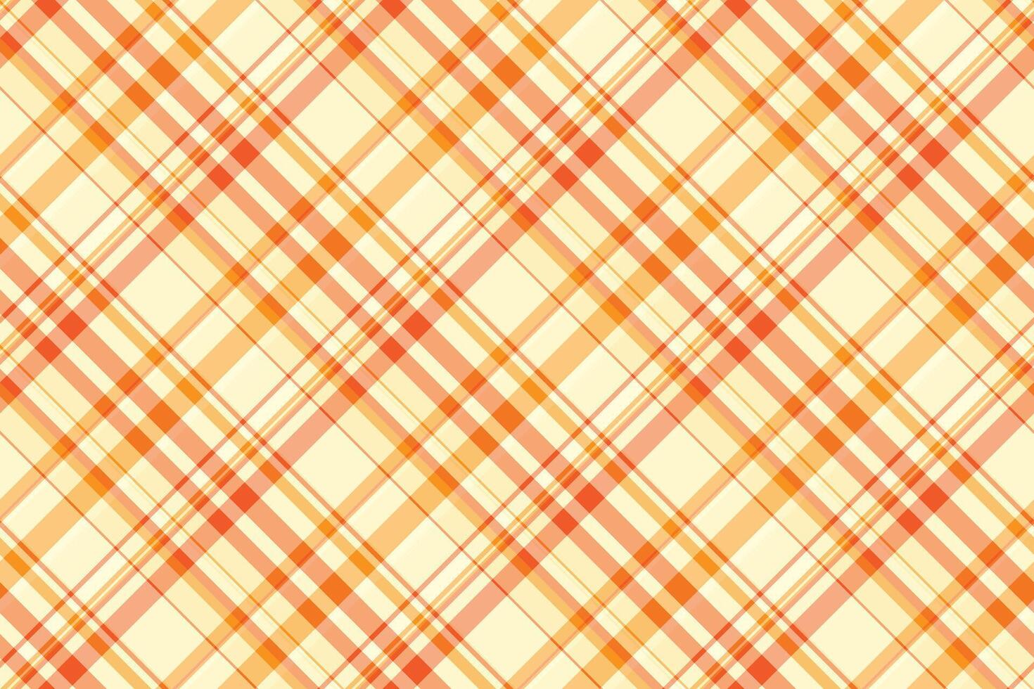 pläd bakgrund tyg av tartan sömlös med en mönster textil- textur kolla upp. vektor