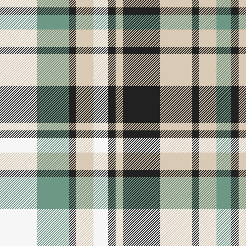 textur bakgrund mönster av tartan tyg kolla upp med en pläd textil- sömlös. vektor