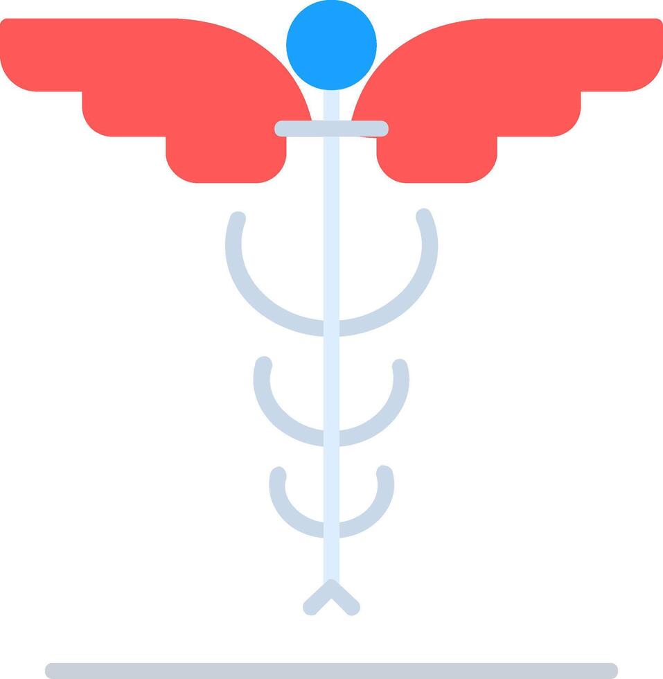 Medizin flaches Symbol vektor