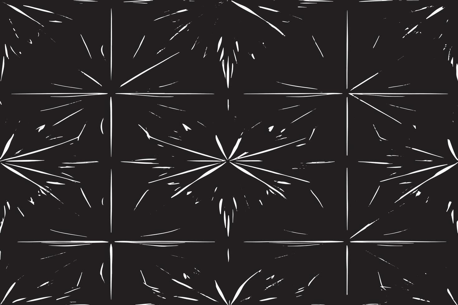 monochromatisch Schneefall, Illustration Hintergrund Textur im schwarz und Weiss, eps 10 vektor