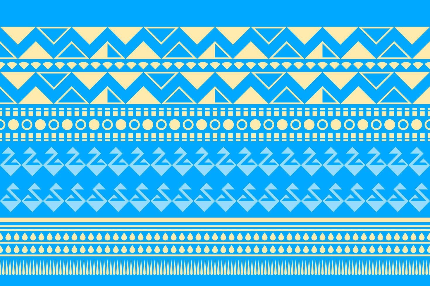 abstrakt geometrisch ethnisch orientalisch nahtlos Muster. können Sein benutzt im Stoff Design zum Kleidung, Textil, Verpackung, Hintergrund, Hintergrund, Teppich, Stickerei Stil vektor