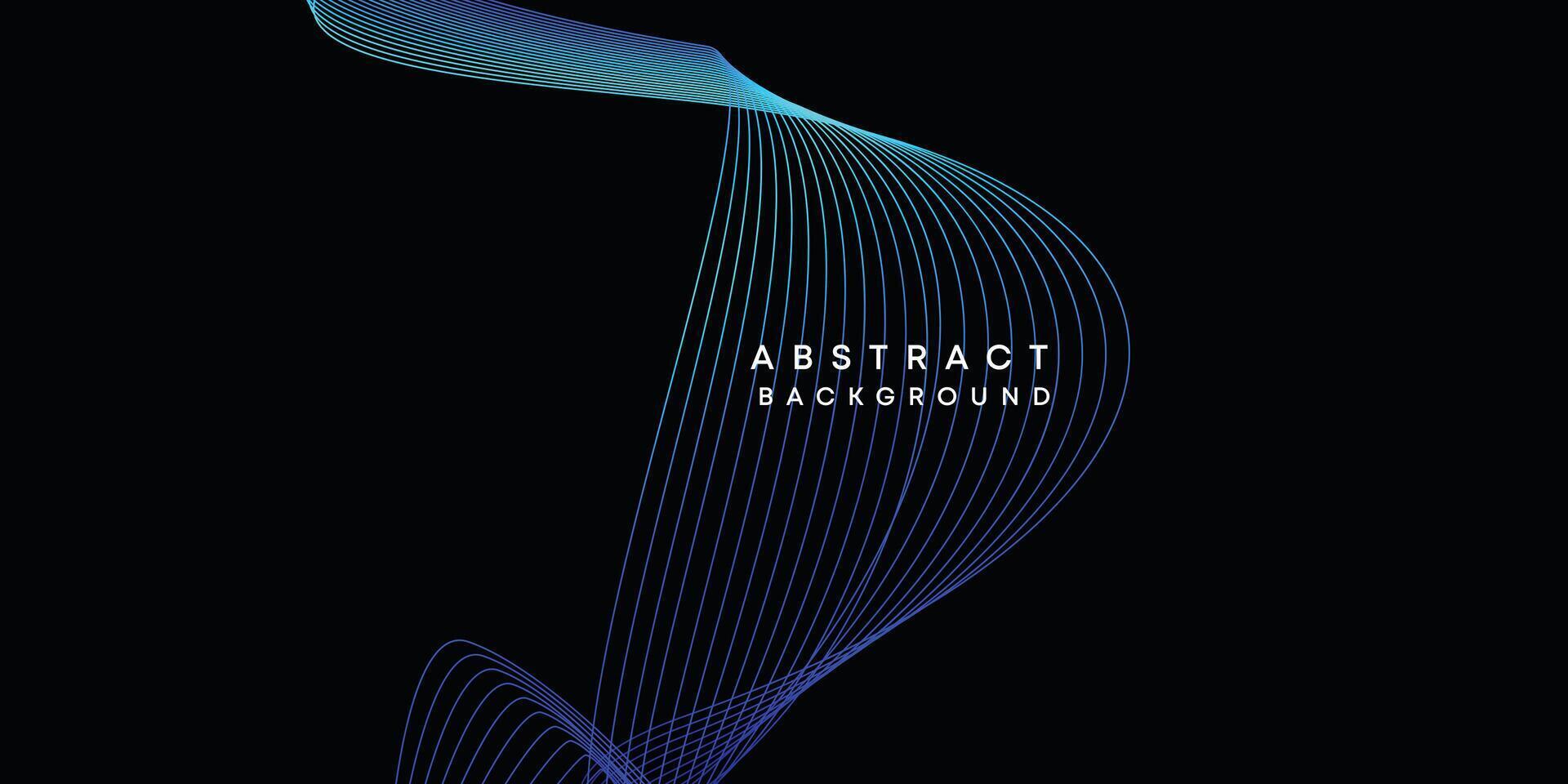 abstrakt data visualisering, geometrisk mörk blå, orange, grön lutning vinka rader teknologi bakgrund. lila, Marin blå, röd lutning trogen geometrisk skinande Vinka mönster baner bakgrund vektor