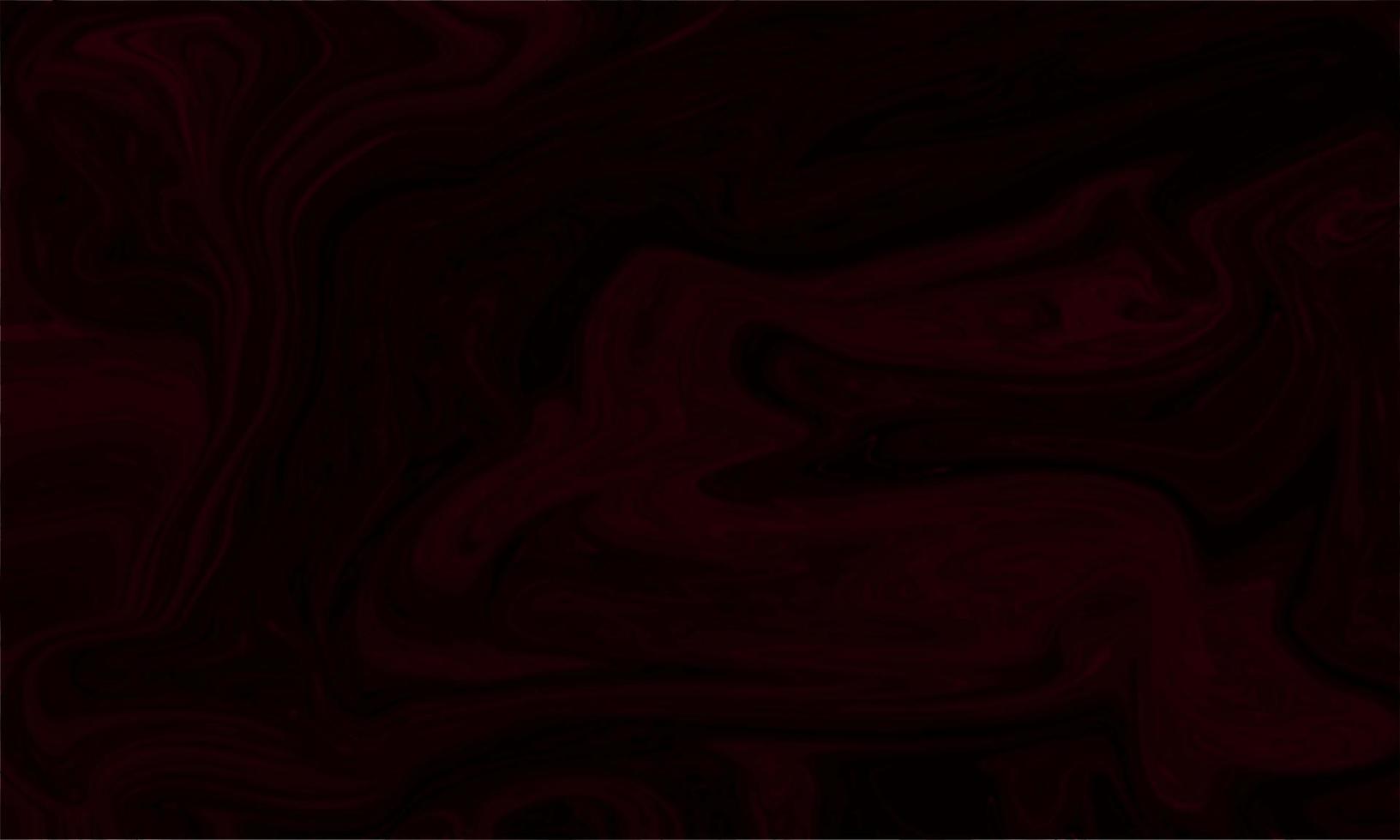 abstrakter dunkelroter flüssiger Marmorhintergrund vektor