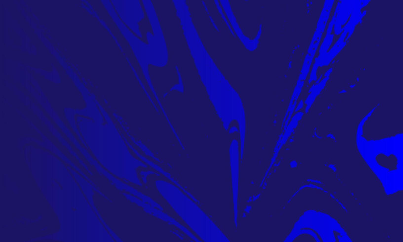 en blå och svart bakgrund med virvlar vektor