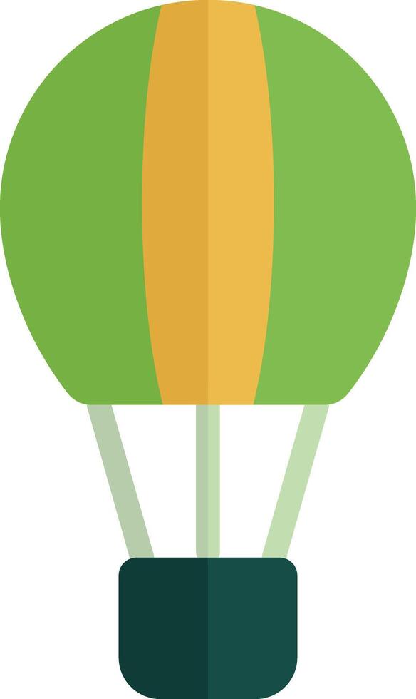 ballong illustration design, konst och kreativitet vektor