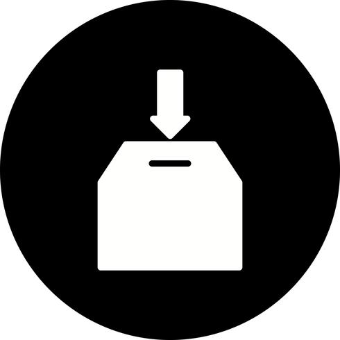 Vektor-Zakat-Symbol vektor