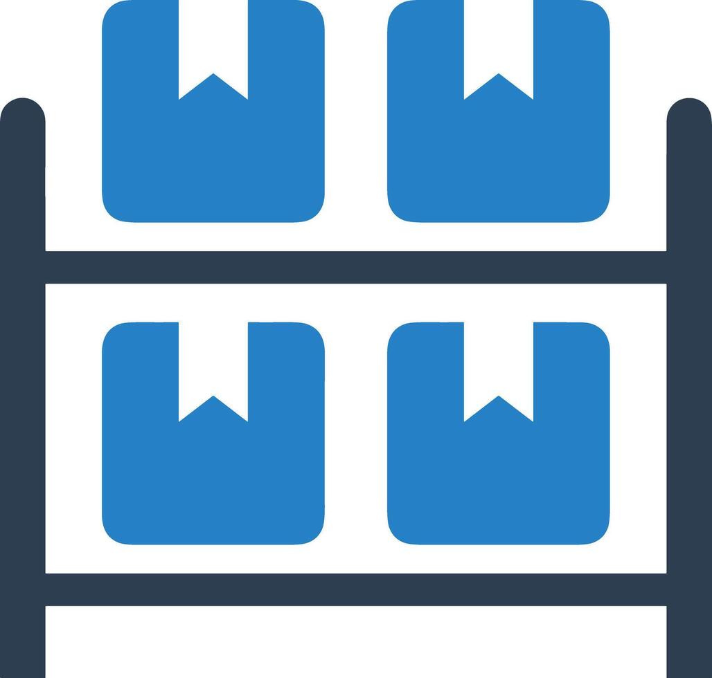 lagring data ikon symbol bild för databas illustration vektor