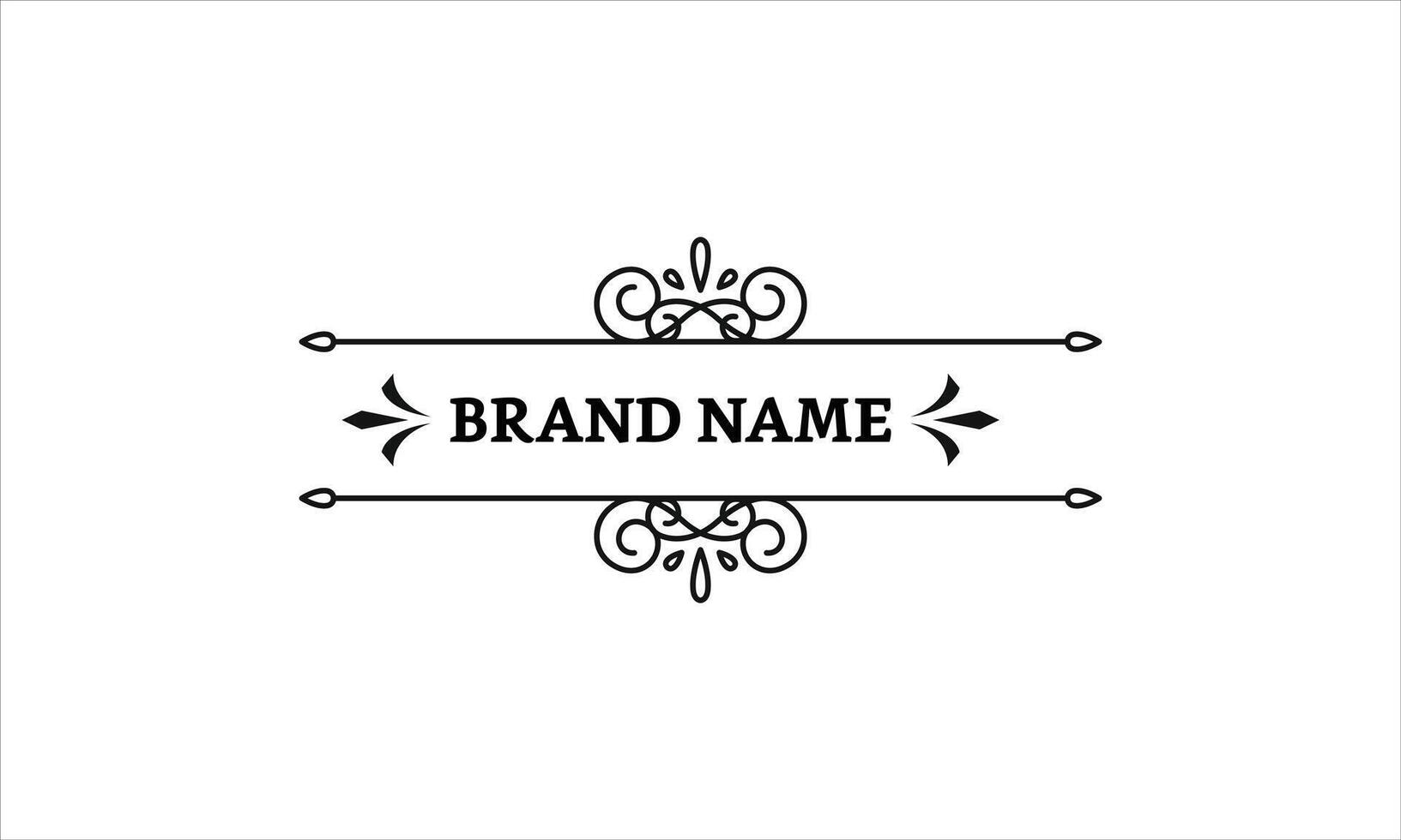 kreativ logotyp design för din företag vektor