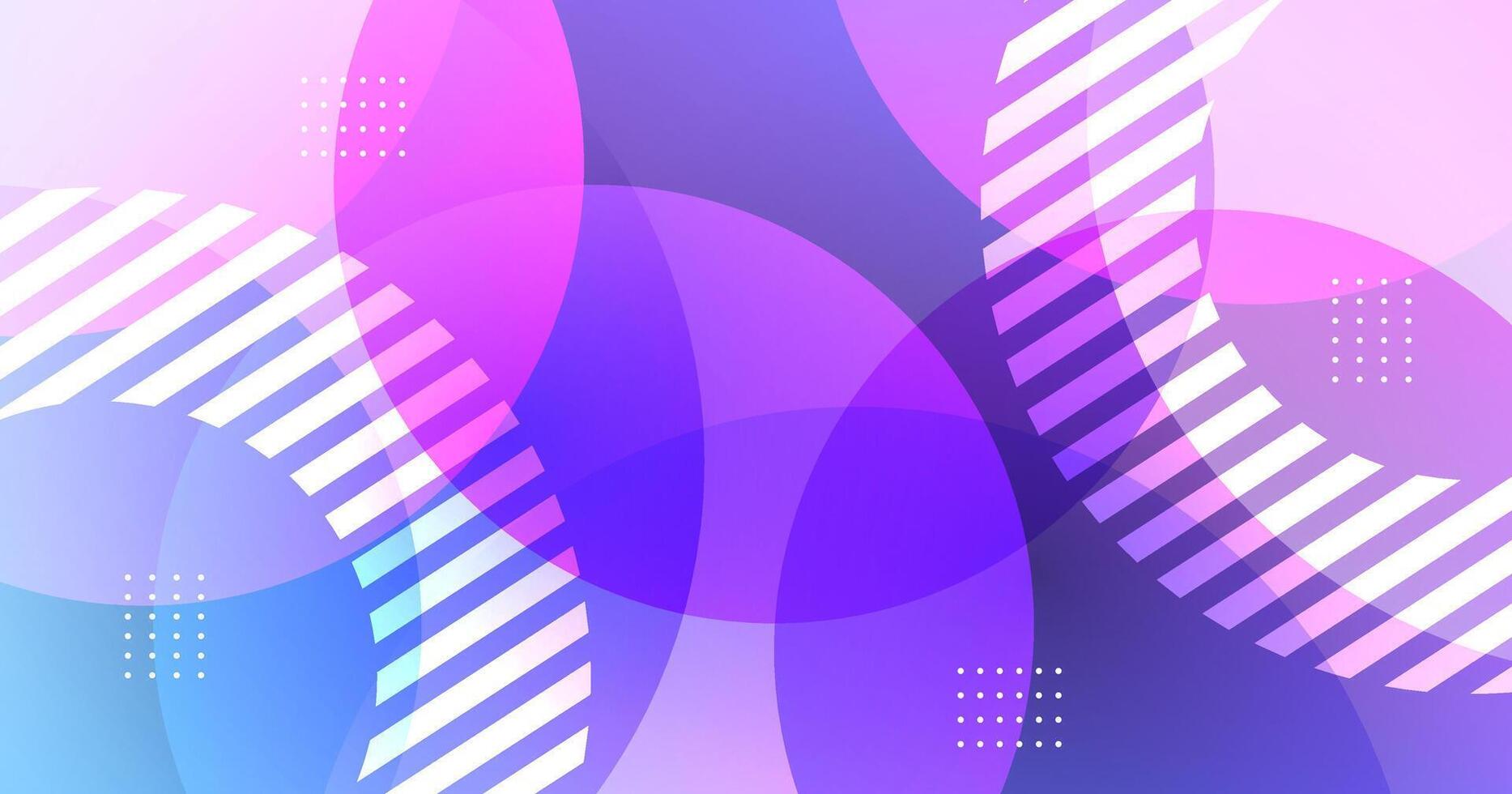 3d geometrisk abstrakt bakgrund på ljus Plats med färgrik cirklar effekt dekoration. modern grafisk design element med mjuk avrundad form stil begrepp för webb, flygblad, kort, eller broschyr omslag vektor