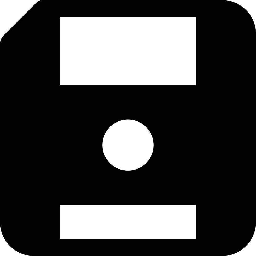 lagring data ikon symbol bild för databas illustration vektor