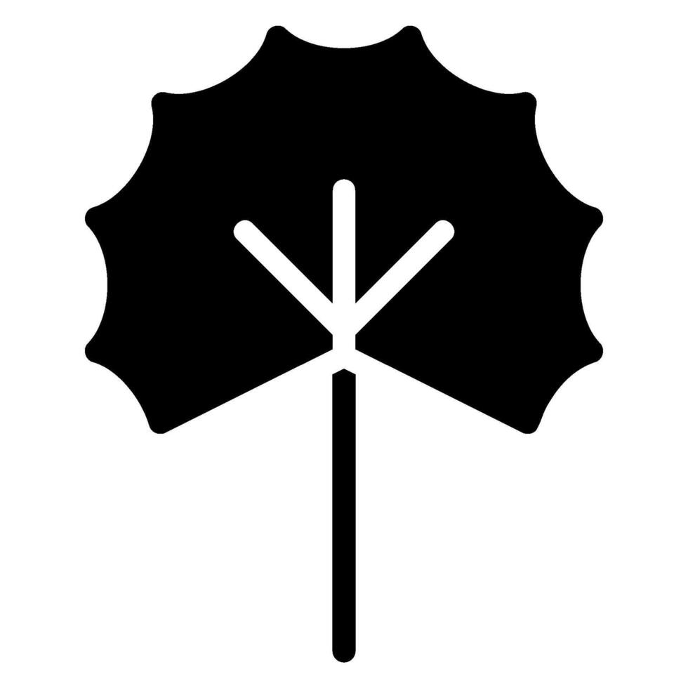 Puff Glyphe Symbol vektor