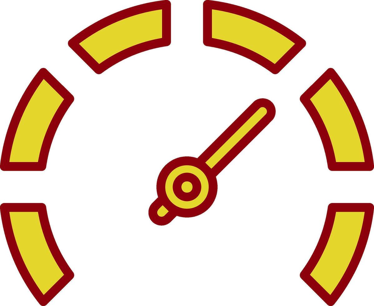 Spur Jahrgang Symbol Design vektor