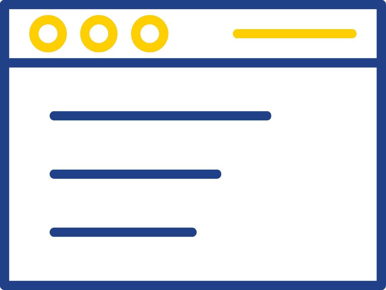 adwords kompanj linje två Färg ikon design vektor