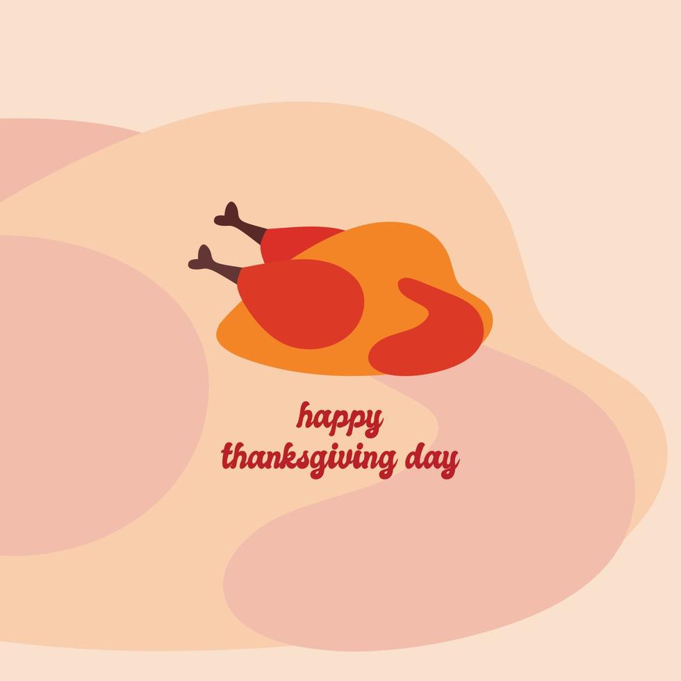 illustration vektor thanksgiving day