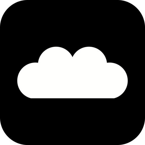 Vektor Cloud Icon