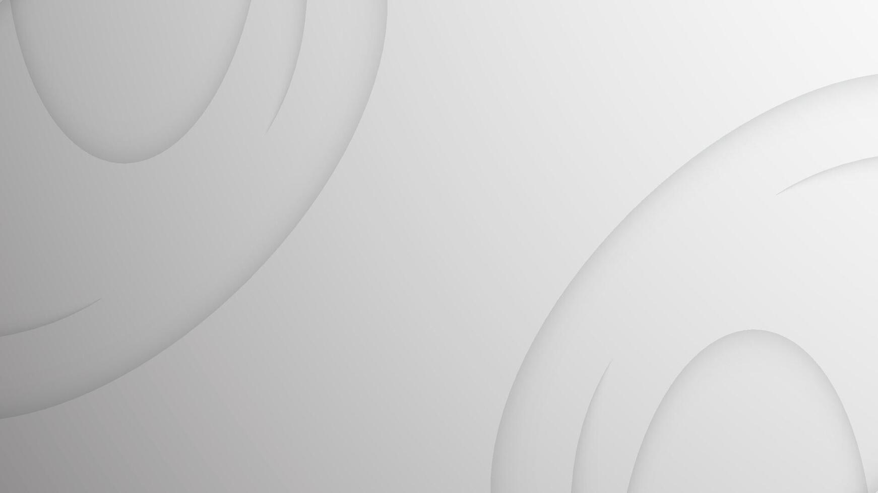 abstrakt schwarz und Weiß Hintergrund mit Linie Kurve. modern Vorlage Design zum Abdeckung, Broschüre, Netz Banner und Zeitschrift. vektor