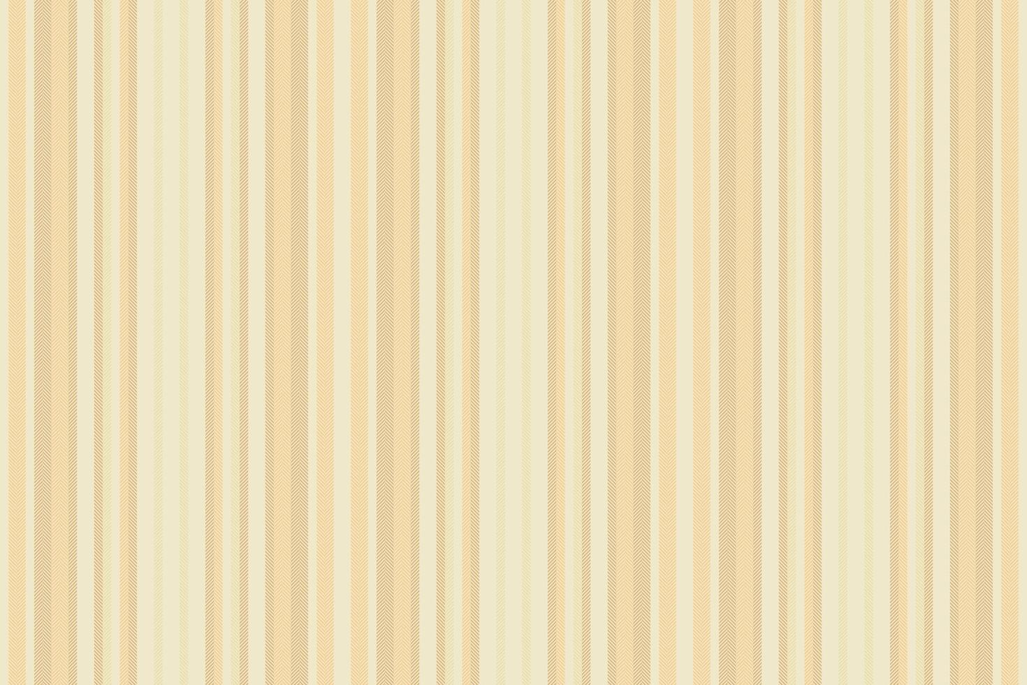 Muster Textur von Linien nahtlos Streifen mit ein Vertikale Hintergrund Textil- Stoff. vektor