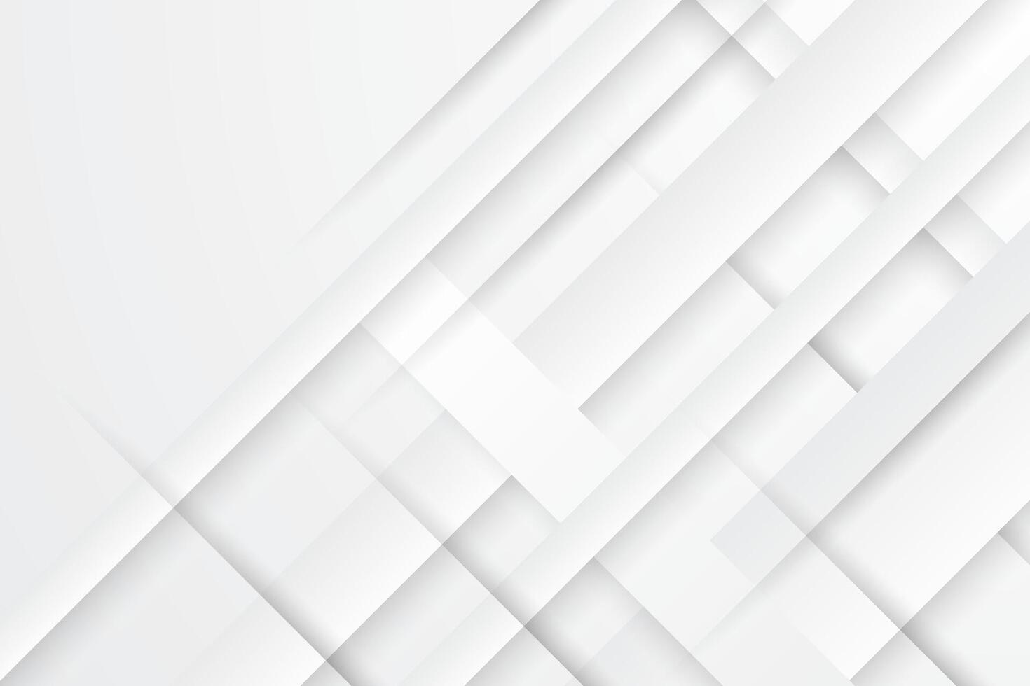 Weiß Hintergrund mit abstrakt Design vektor