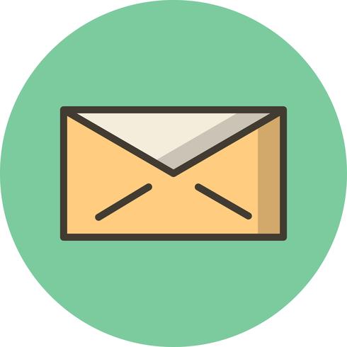 vektor email icon