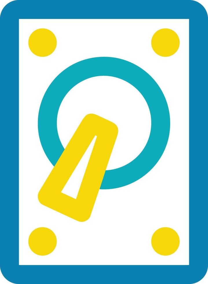 Lager Daten Symbol Symbol Bild zum Datenbank Illustration vektor