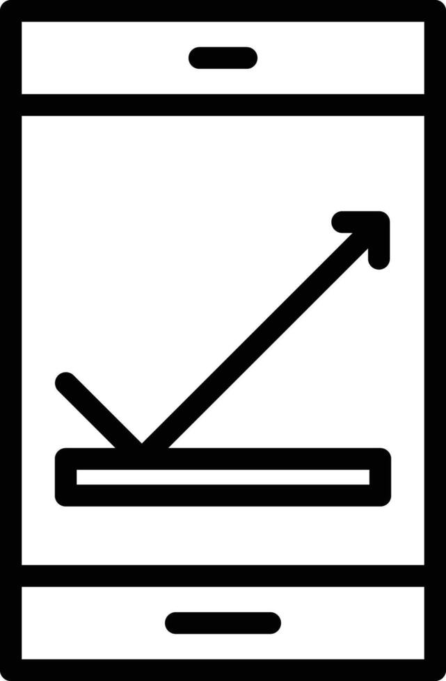 Bounce-Rate-Icon-Design vektor