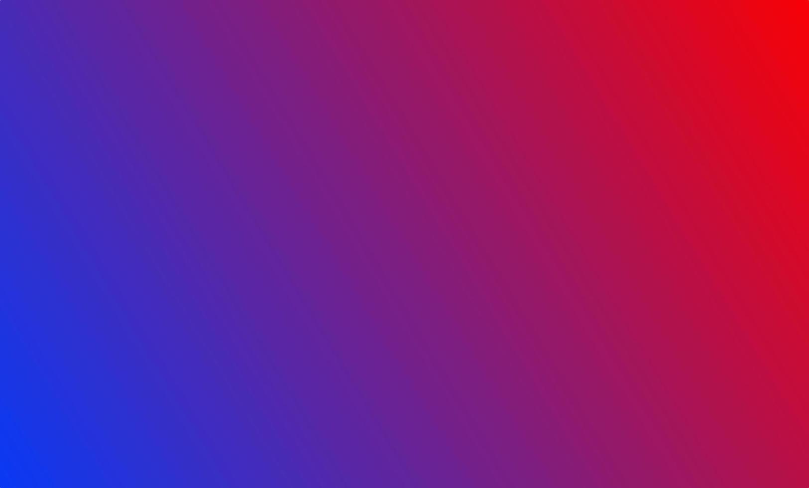 blauer und roter Farbverlaufshintergrund vektor