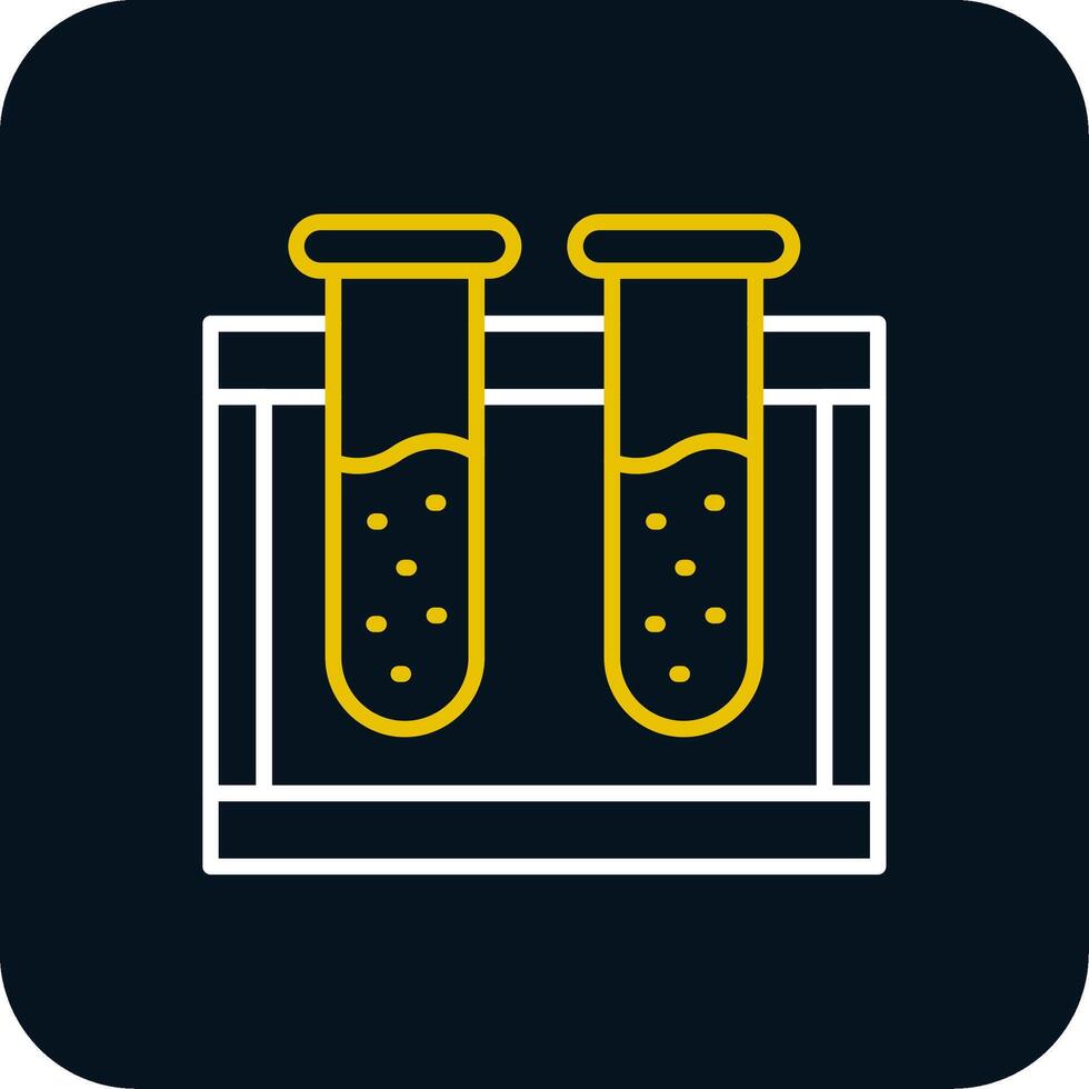 Chemikalien Linie rot Kreis Symbol vektor