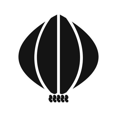 Vektor-Knoblauch-Symbol vektor