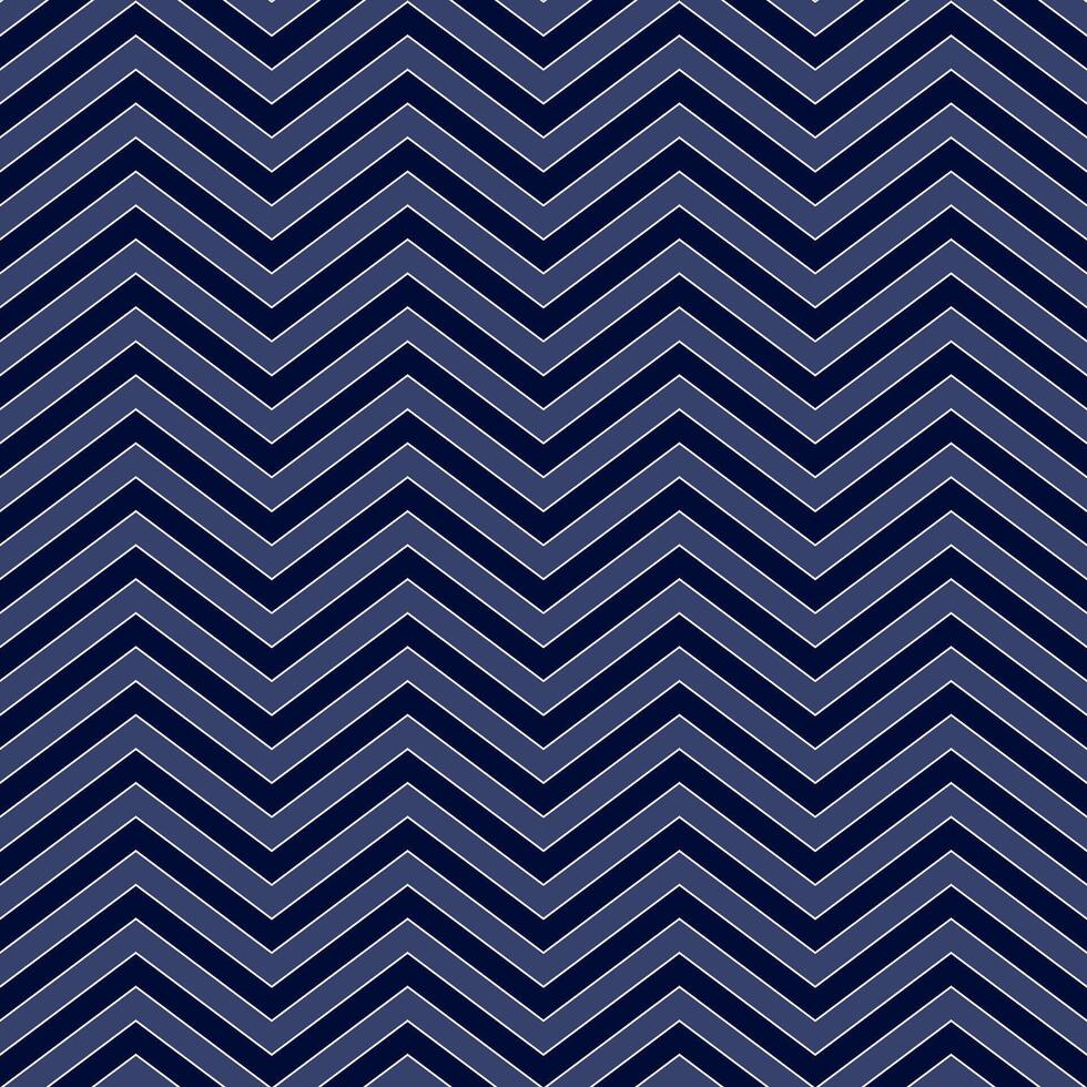 retro Stil Chevron Muster Hintergrund Design vektor