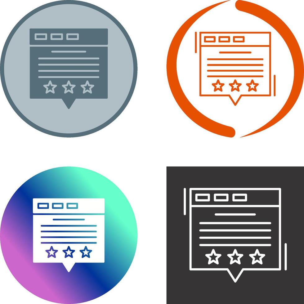 Überprüfen Sie das Icon-Design vektor