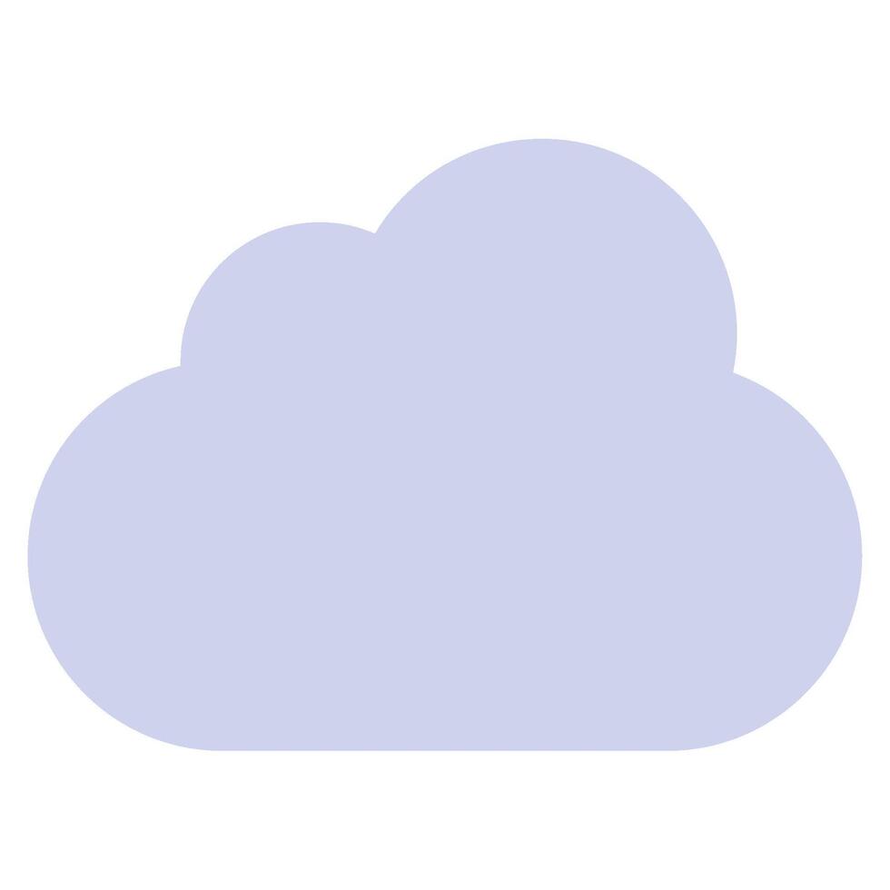 väder ikon för webb, app, infografik, etc vektor