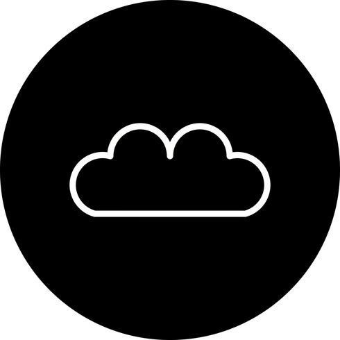 Vektor Cloud Icon